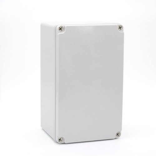 Caja de conexiones plasticas electricas impermeable TOM3-251513