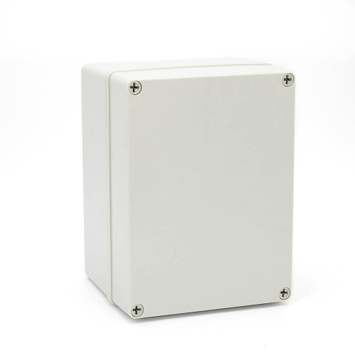 Caja de conexiones plasticas electricas impermeables ABS TOM3-201513