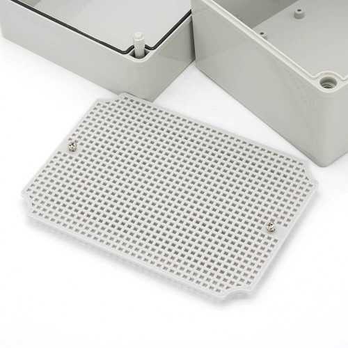 Caja de conexiones plasticas electricas impermeables ABS TOM3-201513