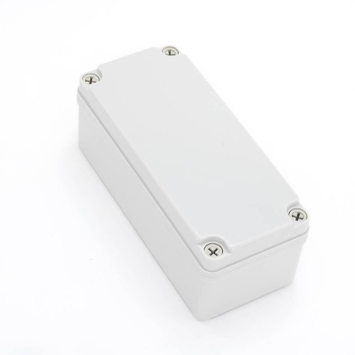 Caja de conexiones plasticas electricas impermeables ABS TOM3-180807