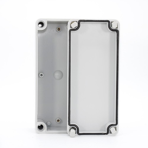 Caja de conexiones plastica elettrica impermeabile ABS TOM3-180807