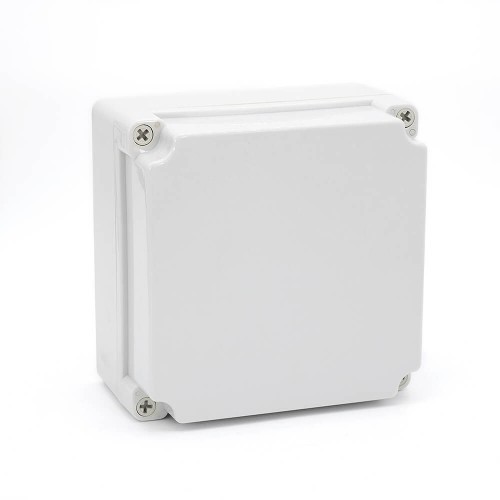 Caja de conexiones de plastico impermeable ABS TOM3-171710