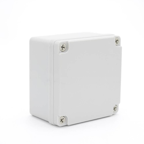 Caja de conexiones impermeable Plástico eléctrico TOM3-121207