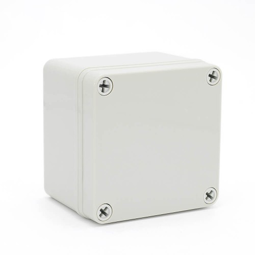 Водоустойчива електрическа пластмасова разклонителна кутия ABS TOM3-101007
