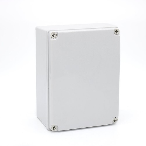 Caixa de conexões elétrica impermeável ABS TOM3-201510