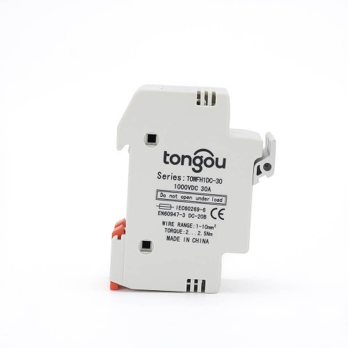 Топливо фотоволтаично устройство за фотоволтаична система TOWFH1DC-30