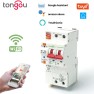 TO-Q-ST263JWT Disyuntor intelligente Wifi de medición con monitorización de energía
