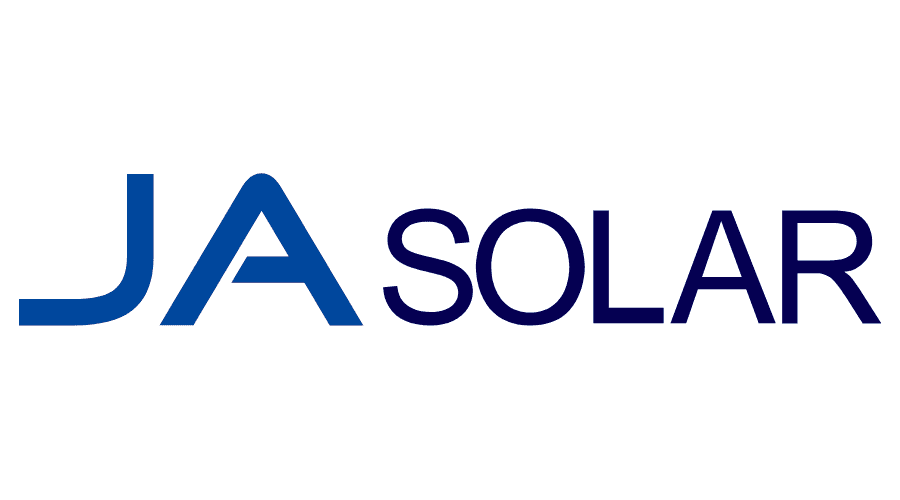 Лагатып JA Solar