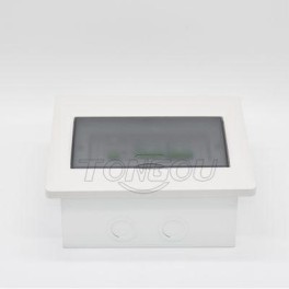 Базовая коробка выключателя УЗО автоматический выключатель