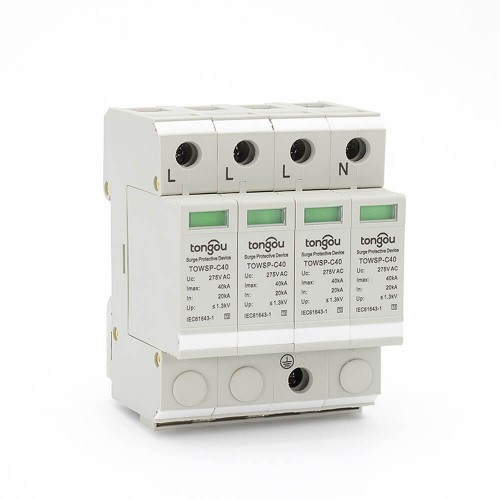 TOWSP-C40 SPD-alimentatore AC filtro TONGOU