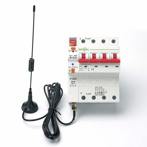 Conector automático inteligente TO-Q-ST463JWT