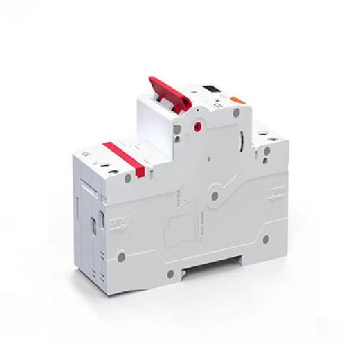 Автоматический выключатель com poder Wi-Fi RCBO TO-Q-SMR1
