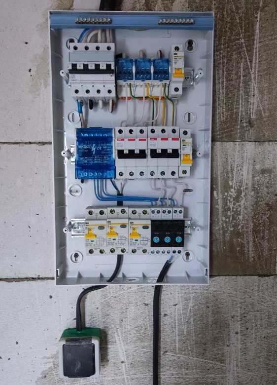 Din Rail Smart Switch usage scenario e1682557930544