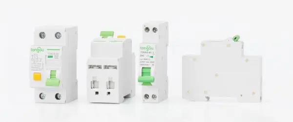 RCBO Residual Current Breaker with Over Current TOBNS TOBD5