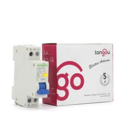 TOB01 10 Amp RCBO 240V with Overcurrent Protection