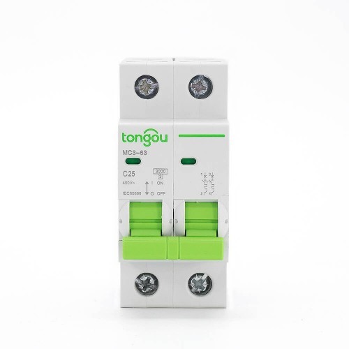 TOMC3 Circuit Breaker MCB Safety Assured – TONGOU