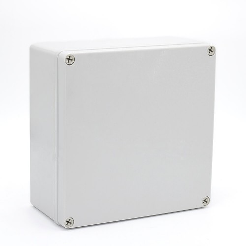 Waterproof Electrical Plastic Junction Box ABS TOM3-202009