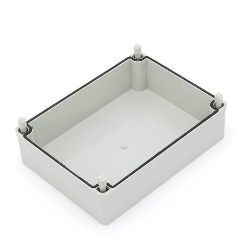 Waterproof Electrical Plastic Junction Box ABS TOM3-201513