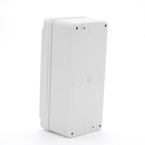 Waterproof Electrical Plastic Junction Box ABS TOM3-180807