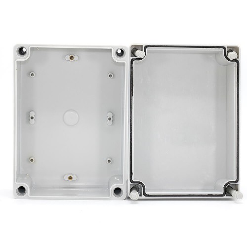 Waterproof Electrical Plastic Junction Box ABS TOM3-171210