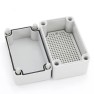 Waterproof Electrical Plastic Junction Box ABS TOM3-130808