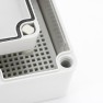 Waterproof Electrical Plastic Junction Box ABS TOM3-130807