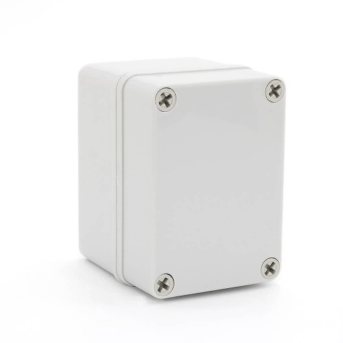 Waterproof Electrical Plastic Junction Box ABS TOM3-110808