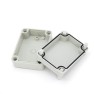 Waterproof Electrical Plastic Junction Box ABS TOM3-110804