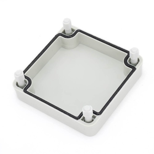 Waterproof Electrical Plastic Junction Box ABS TOM3-101007