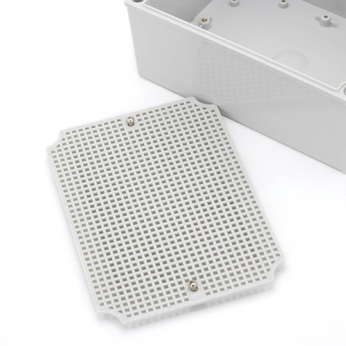 Waterproof Electrical Plastic Junction Box ABS TOM3-201510