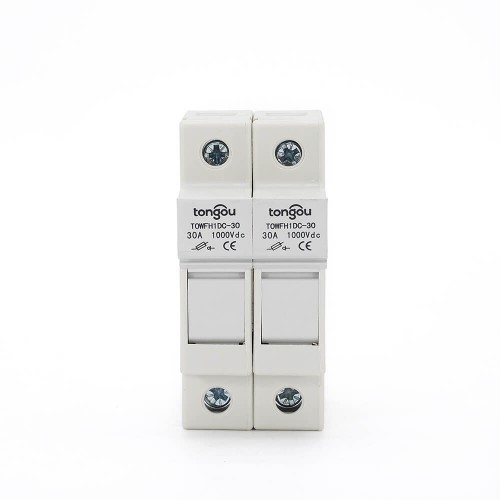 PV String Fuse For Solar Photovoltaic System TOWFH1DC-30