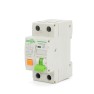 TOBD5 16A-50A RCBO 1P+N With Overcurrent Protection