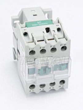 TOC2XN-D25 Намотка 220V 3P 1NC 25A AC контактор