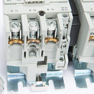TOC2XN-MI 25A AC 380V Механичен блокиращ контактор