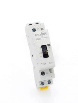 Contactor de control manual modular para el hogar TOWCTH de alta calidad
