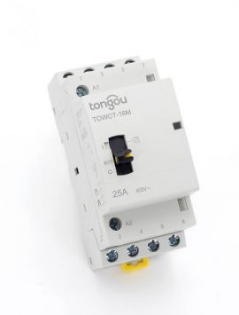 Modular Contactor Manual Control Switch TOWCTH-25