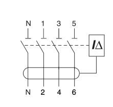 TORD4-63 4P Wiring Diagram