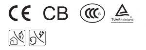 RCCB CE CB certification