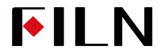 FLIN-indikator-yorug'lik-logotipi