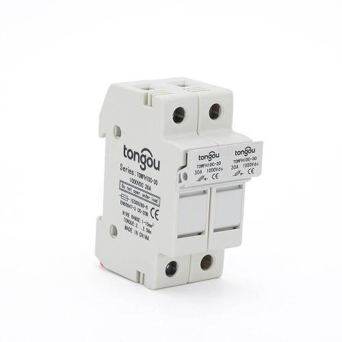 Solar PV String Fuse For Photovoltaic System TOWFH1DC-30