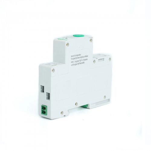 Remote control wifi circuit breaker TO-Q-SR163JWT