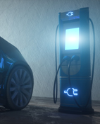electric-car-vehicle-charging-station
