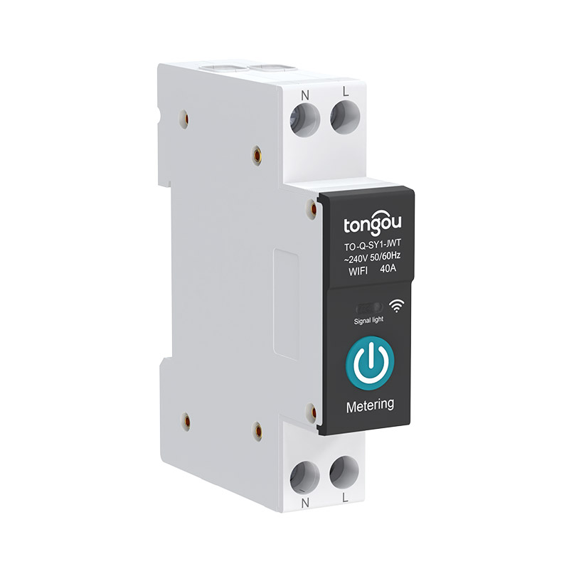 TO-Q-SY1-JWT Wifi metering switch