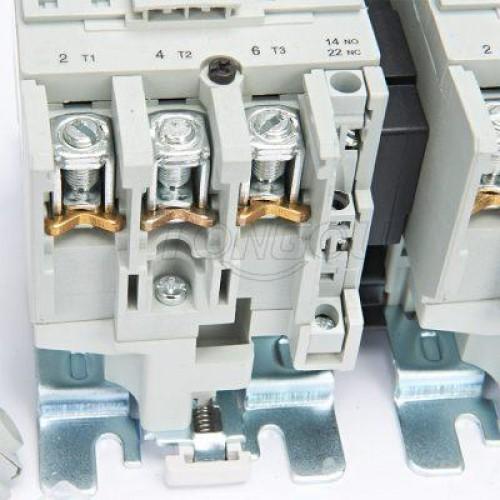 TOC2XN-MI50 AC 50A Механичен блокиращ контактор