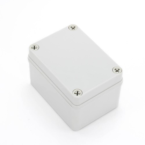 Waterproof Electrical Plastic Junction Box