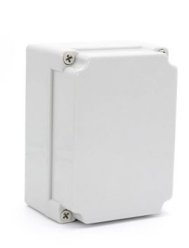 Caja de conexiones de plástico ABS TOM3-171210