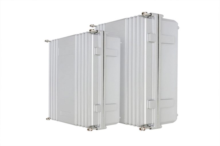 Waterproof aluminum box