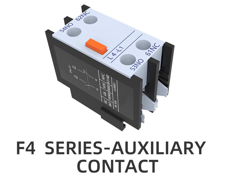 Industrial Contactor