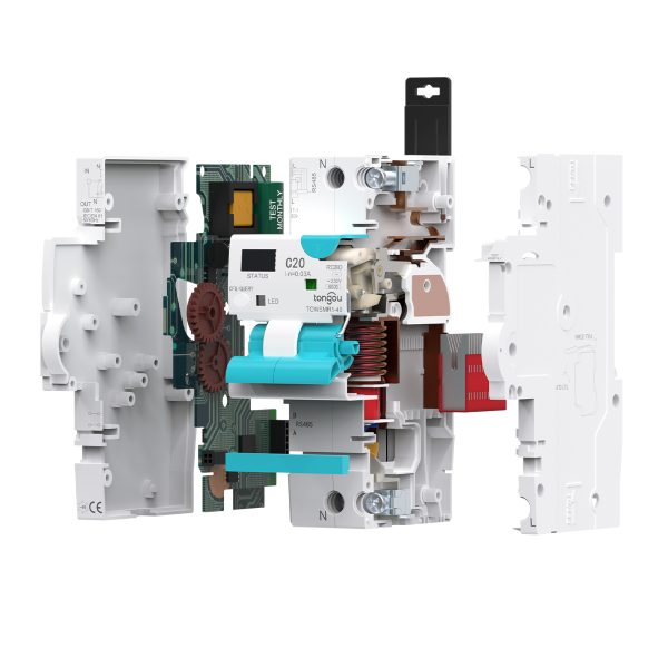 What is the smart circuit breaker of smart home in future?