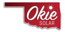 Logo solaire Okie